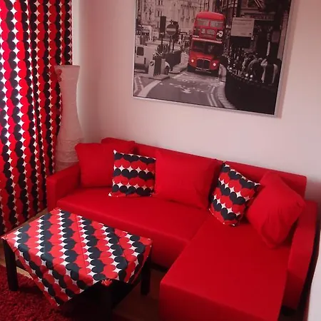 Viktoria Appartement *
